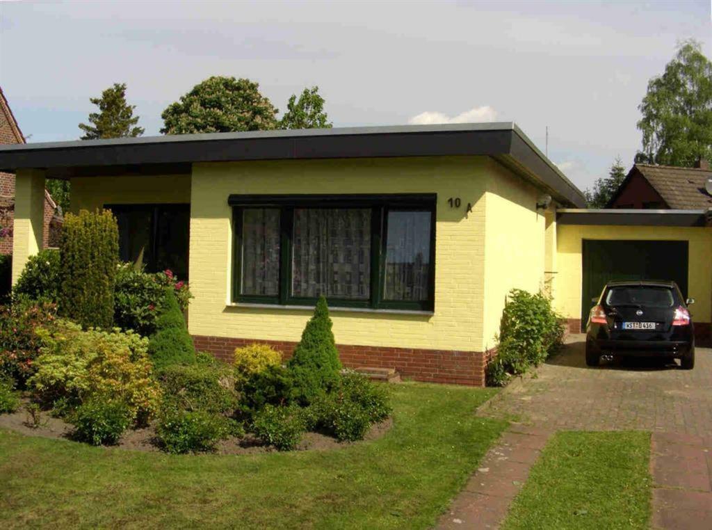 Ferienhaus Alte Strasse Bad Zwischenahn Bagian luar foto